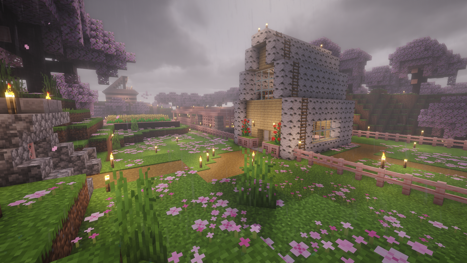 Minecraft Screenshot 1