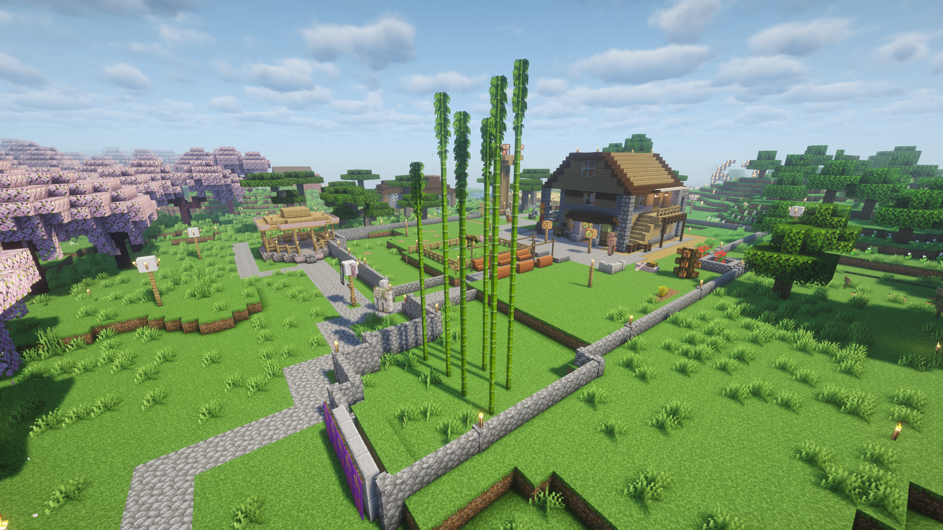 Minecraft Screenshot 2